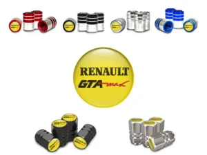 Renault Reifenventil Abdeckungfür PKWs Pro Max Limitiertes